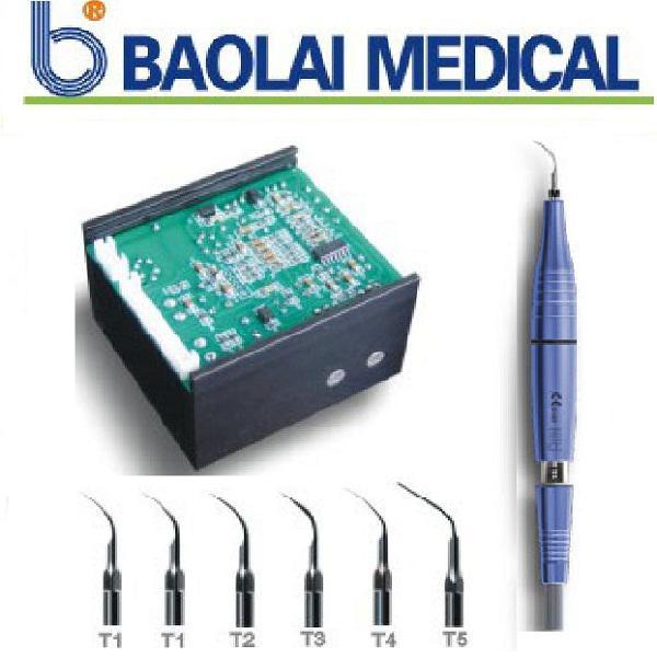 Bool С6 Скейлер с автоклавируемой алюминиевой ручкой и подсветкой, Nanning Baolai Medical Instrument Co., Ltd (Япония)