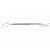 Ложка кюретажная овальная Hemingway, 2,0 мм, HLW Dental Instruments (Германия)