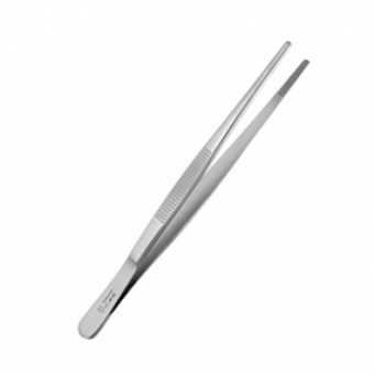 Пинцет анатомический, 140 мм., HLW Dental Instruments (Германия)
