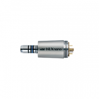 NLX nano Бесщеточный микромотор с оптикой, NSK Nakanishi (Япония)