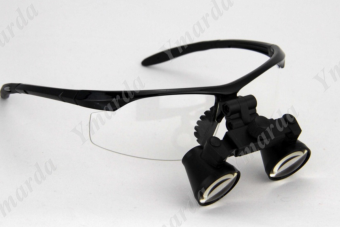 SM mini 2.5X loupes