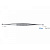 Ложка кюретажная Williger, 3,0-3,5 мм, HLW Dental Instruments (Германия)