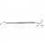 Ложка кюретажная Lukas, 3,0 мм, HLW Dental Instruments (Германия)