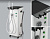 AX-SU370-L Аспиратор стоматологический мобильный, MEDITECH (Китай)