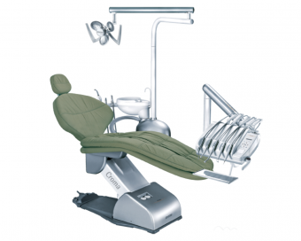 Chroma Hasteflex 200 Стоматологическая установка, Dabi Atlante (Бразилия)