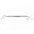 Ложка кюретажная Hemingway, 2,0 мм, HLW Dental Instruments (Германия)